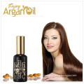 Factory price professional organic argan hair oil for shining and black